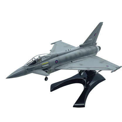 1:72 Nato Ef2000 Fighter Aircraft Model Decoration Collection