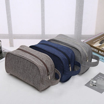 Large Washing Bag Waterproof Makeup Bag Travel Cosmetic Bag Organizer Toiletry