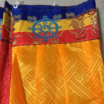 470cm Hanging Hanging Curtains Buddhist Temples Tibetan Eight Auspicious Curtain