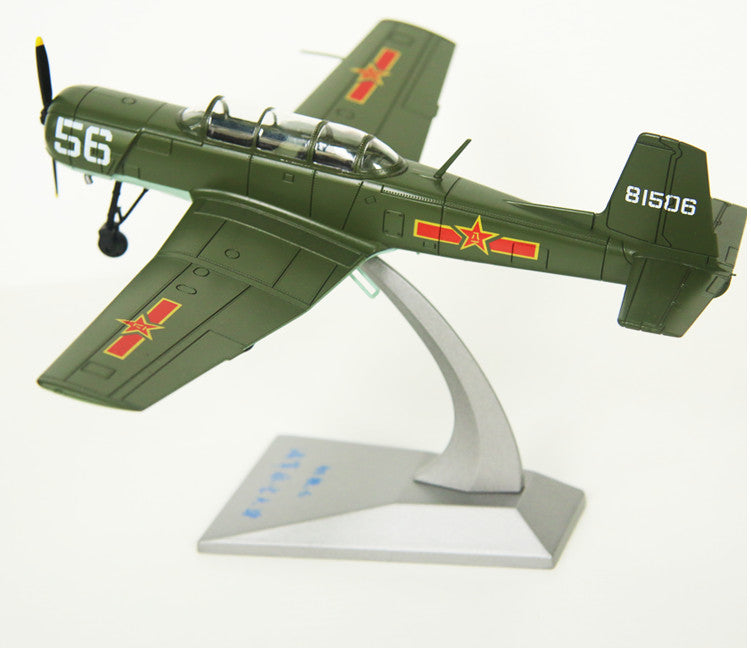 CHINA T-6 Trainning 1/48 finished plane model aircraft