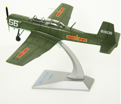 CHINA T-6 Trainning 1/48 finished plane model aircraft