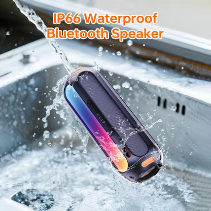 Golf Cart Speaker, Magnetic Golf Cart Speaker Bluetooth, Wireless Portable Speak