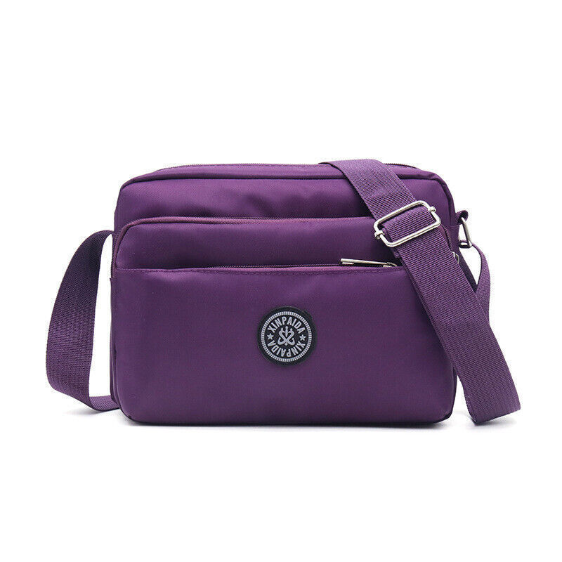 Women Bags Shoulder Bag Nylon Cloth Lady Messenger Bag Mobile Phone Bag