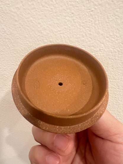160cc chinese Yixing Handmade Zisha teapot Duan clay HanWa Hu Gongfu Tea Pot