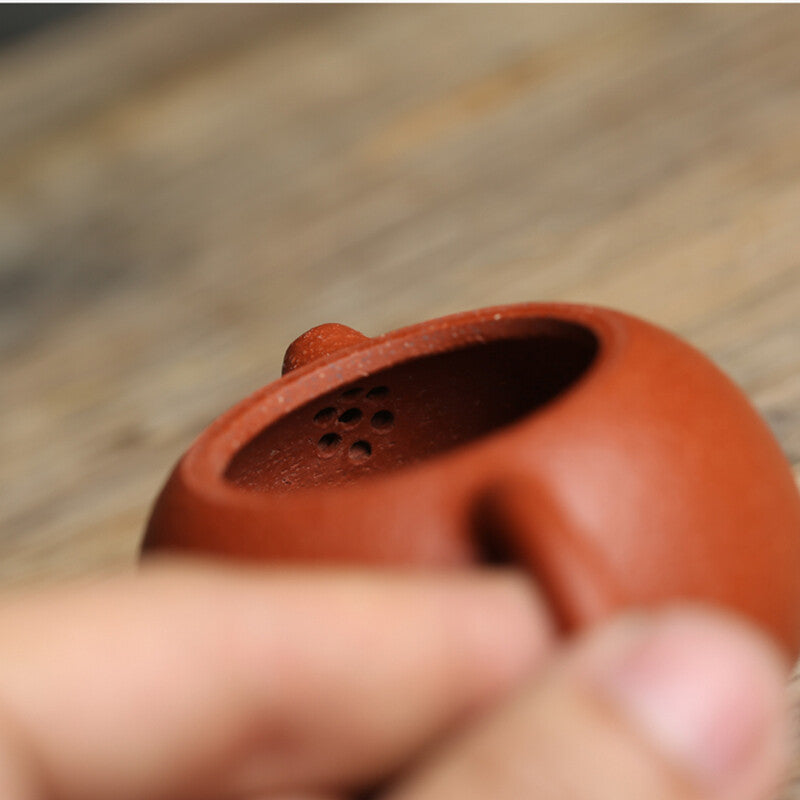 Handmade Tea Pot True Yixing Zisha Clay Xishi Pot Chinese Kungfu Teapot 50/110ml