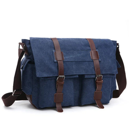 Shoulder bag Outdoor Men's Bag Handbags Canvas Shoulder Bags Package