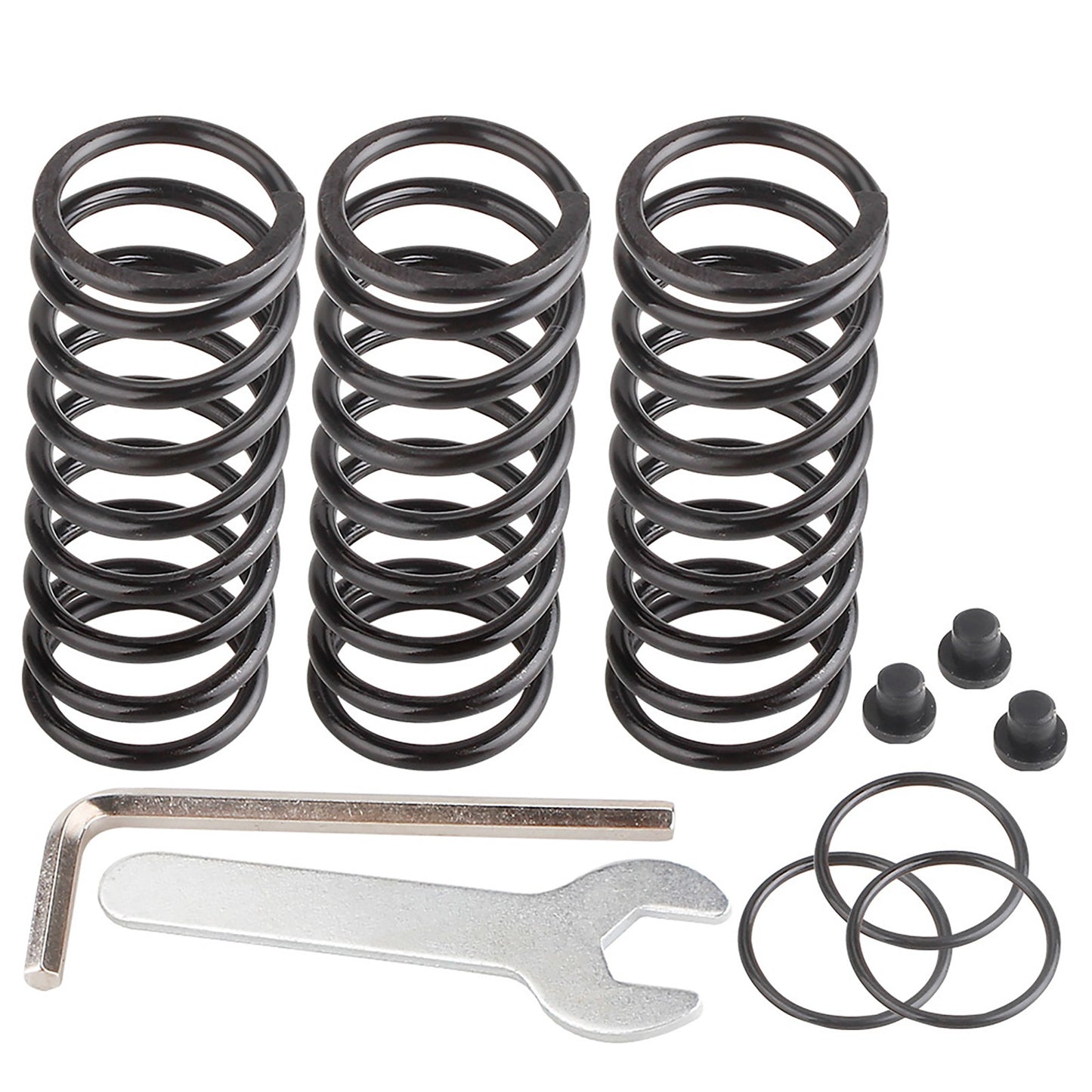 3Pack Brake Pedal Throttle Clutch Pedal Spring Kit For LOGITECH G25 G27 G29 G920