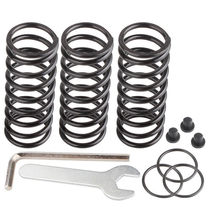 3Pack Brake Pedal Throttle Clutch Pedal Spring Kit For LOGITECH G25 G27 G29 G920
