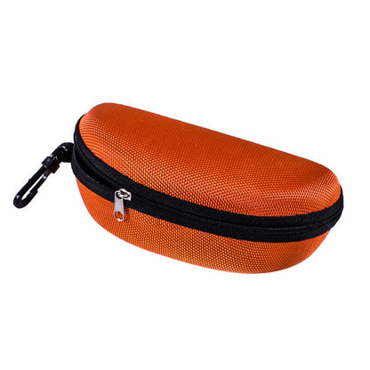 Portable Glasses Carry Bag Travel Pack Sunglasses Pouch Classic Eye Glasses Case