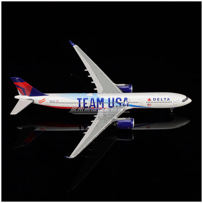 1:400 Phoenix Delta Air Lines AIRBUS A330-900neo Passenger Plane Diecast Model