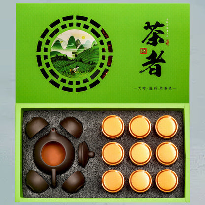 200g Anxi Original Tie Guan Yin Oolong Tea High Mountain Seasonal Tea Gift Box