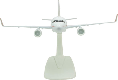 1:400 20cm Airbus A320 China Sichuan Airlines Metal Airplane Model Plane Toy