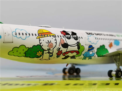 Phoenix EVA Air Picnic Airbus A330-300 B-16331 1:400 DIECAST plane Pre-builded
