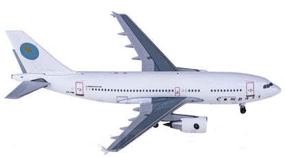 1:400 AeroClassic Compass AIRBUS A310 Passenger Airplane Diecast Aircraft Model