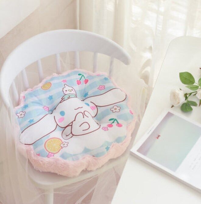 Cute Soft Office Home Waist Back Cushion Pillow/ Seat Cushion 45cm