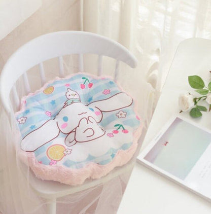 Cute Soft Office Home Waist Back Cushion Pillow/ Seat Cushion 45cm