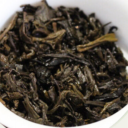 Chen Xiang Ya Yun * 2015 Menghai Dayi Pu-erh Tea Cake Pu Er Cooked Puer Ripe 357