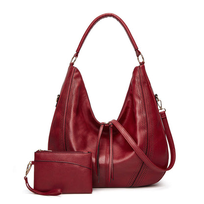 Women's Handbag Luxury Design Underarm Bag Large Shoulder Bag Handbag Tote Bag