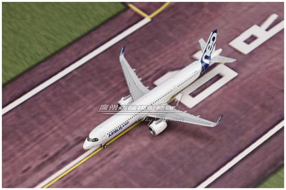 1:400 JC Wings AIRBUS A321neo Passenger Plane Airplane Diecast Aircraft Model