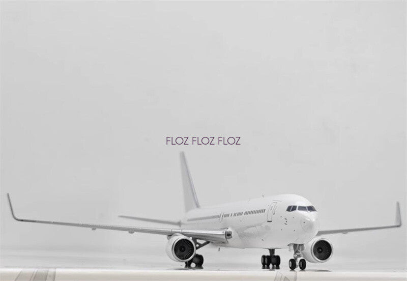 for NG Models Blank Aircraft for CF6 engines for Boeing B767-300ER 1:400 Model