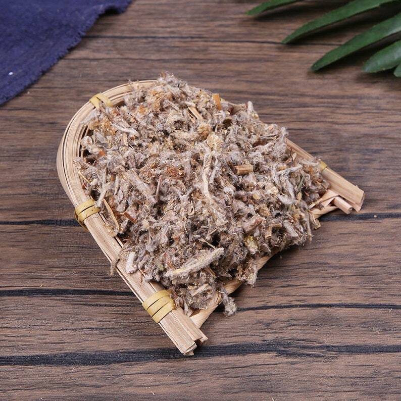 Organic Herbal Cudweed Herb Gnaphalium Affine Great Quality