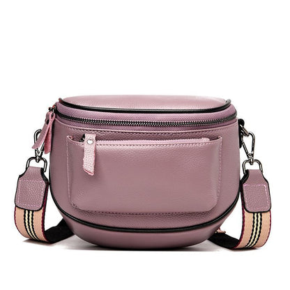Genuine Leather Bag Handbags Large Tote Bag Vintage Shoulder Messenger Bags 1 PC
