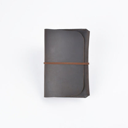Passport Holders Cover Retro Credit ID Card Wallet 10.5x15cm Crazy Horse Leather