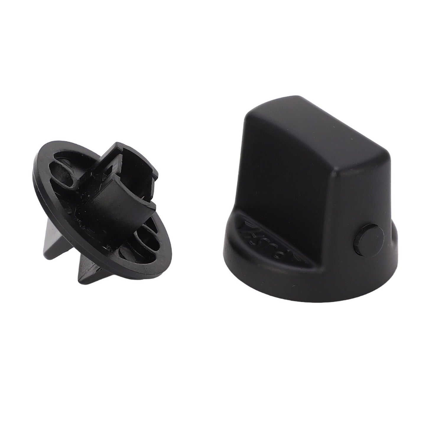 Keyless Ignition Start Switch Knob Cap & Insert For Mitsubishi Outlander 2007-13