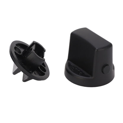 Keyless Ignition Start Switch Knob Cap & Insert For Mitsubishi Outlander 2007-13