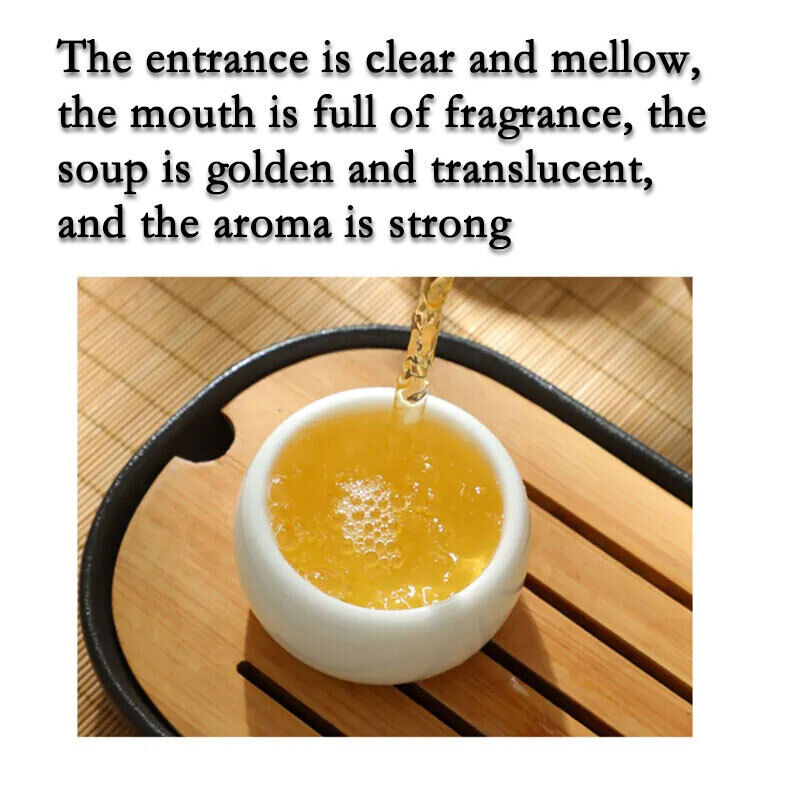 Milk Oolong Premium Tea Strong Aroma Milk Oolong Tea Taiwan Oolong Tea