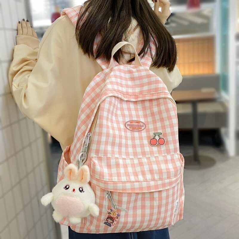 Backpack Women Laptop Bag Female Backpack Girl Cool Travel Student Bag