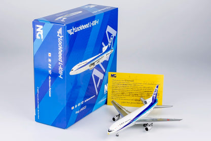 1:400 NG Model ANA Lockheed L-1011-1 Passenger Plane Diecast Aircraft Model