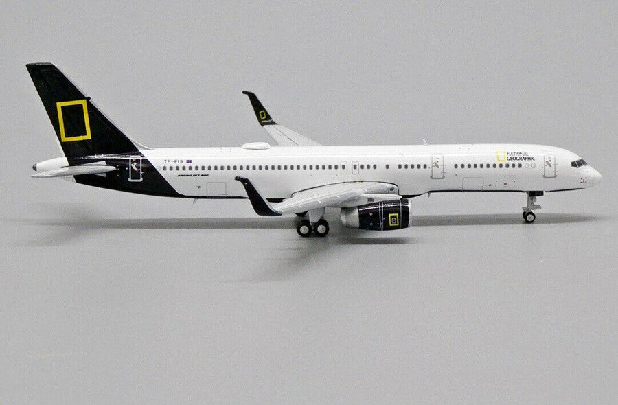 JC Wings Iceland air B757-200 TF-FIS 1/400 diecast plane model aircraft