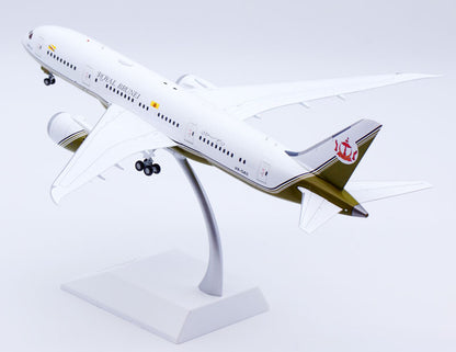 1:200 JC Wings ROYAL BRUNEI BOEING B787-8 Passenger Plane Diecast Aircraft Model