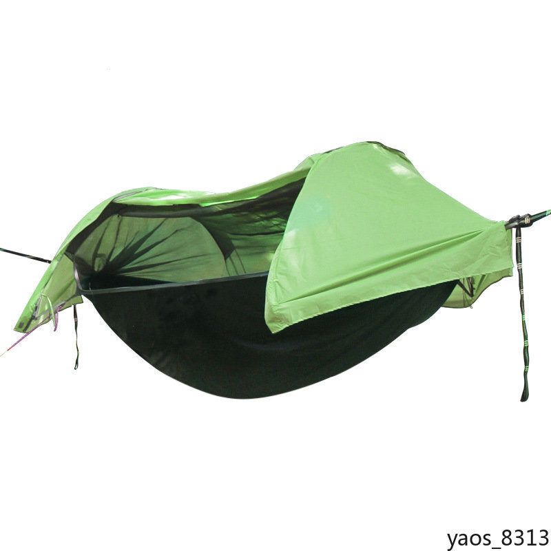Hammock Lightweight Outdoor Double Anti-rollover Mosquito Net Tree Tent