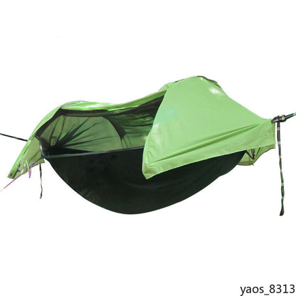 Hammock Lightweight Outdoor Double Anti-rollover Mosquito Net Tree Tent