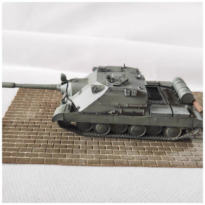 NEW Hand-painted 1/72 Polish Nc70b Tank Destroyer Painted Finished Model