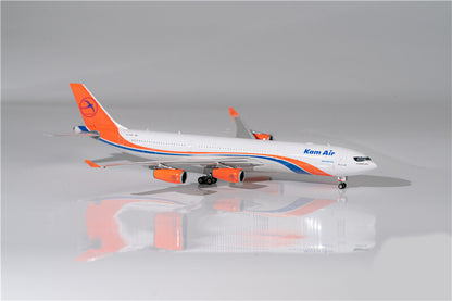 Phoenix Kam Air For Airbus A340-300 YA-KMU 1/400 DIECAST plane Pre-built Model