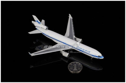 1:400 Phoenix FINNAIR McDonnell Douglas MD-11 Airplane Diecast Aircraft Model
