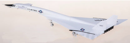 1:200 SQ Wings USAF North American XB-70 20207 Passenger Airplane Diecast Model