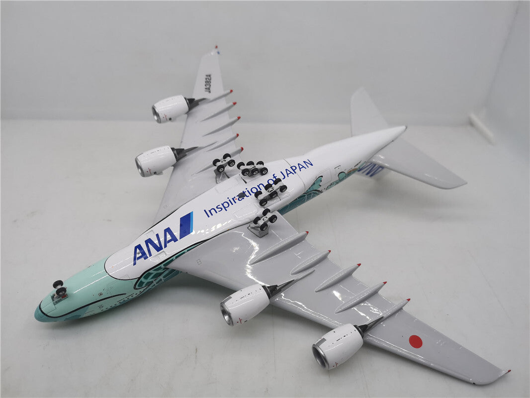 1:400 Phoenix ANA AIRBUS A380 Passenger Airplane Diecast Aircraft Plane Model