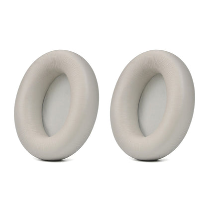 2Pcs Beige Ear Pads Cushions For Beats Studio Pro Wireless Headset Replacement w