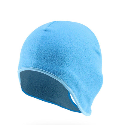 Running Sports Hats Windproof Cap Headgear Winter Hat Ski Hat Men Women Warm