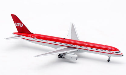 1:200 InFlight LTU International Airways B757-200 Plane Diecast Aircraft Model