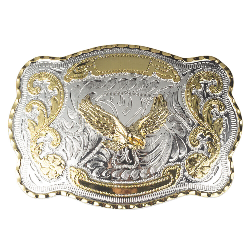 JEANS ROCK BULL RIDE RODEO LONG HUGE BIG COWBOY TEXAS WESTERN SHINE BELT BUCKLE
