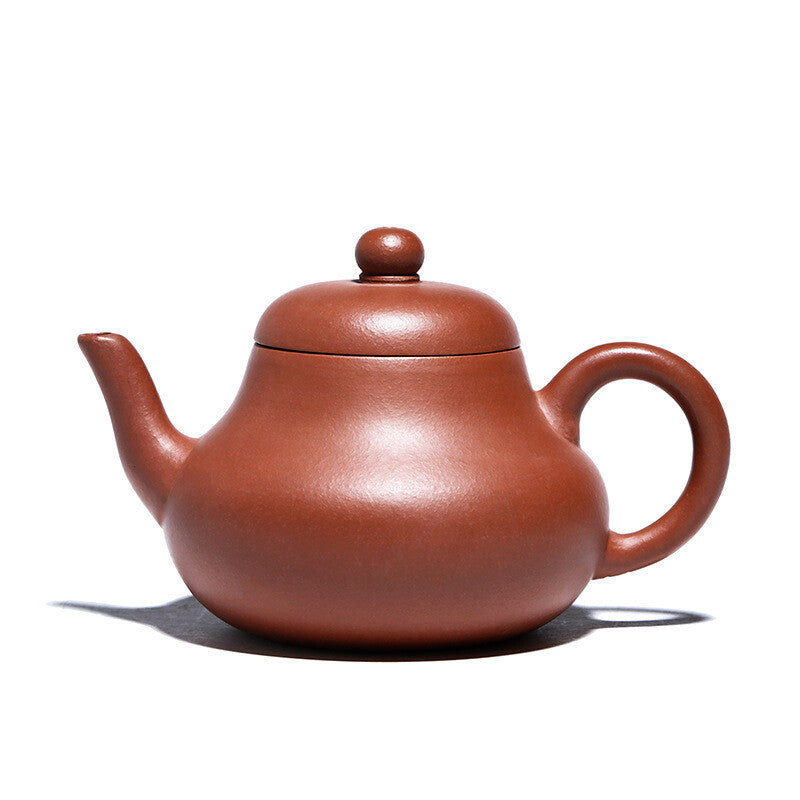 Yixing Zisha Clay Pottery Handmade Tea Pot SiTing Master Pot Teapot