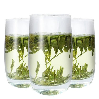 500g Zhejiang West Lake Dragon Well Longjing Green Loose Tea Dragon Green Tea