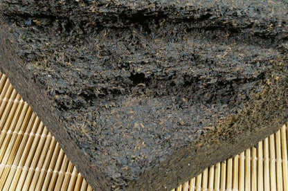 Guangxi Liu Pao Rice Brick Tea Li Jiang Aged Liubao Tea Liu Pao Dark Tea 250g