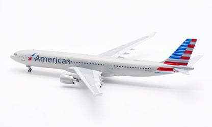 1:200 32CM InFlight American AIRBUS A330-300 Passenger Airplane Diecast Model