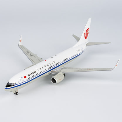 1:200 NG Models Air China Boeing 737-800 Passenger Diecast Aircraft Model